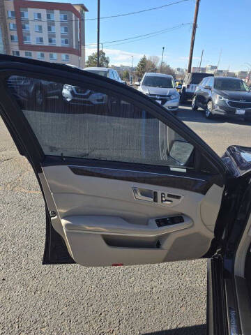 2016 Mercedes-Benz E-Class E 350 4MATIC