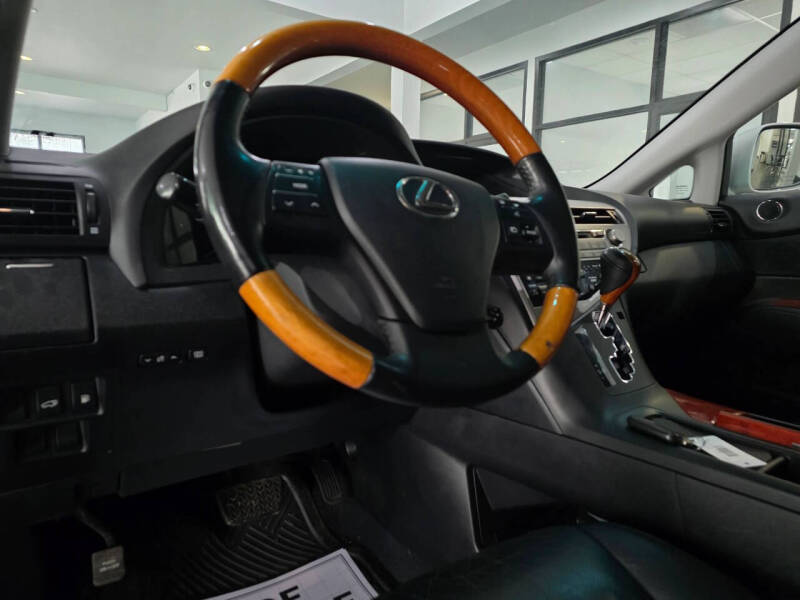 2011 Lexus RX 350