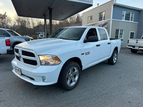 2014 RAM 1500 Express