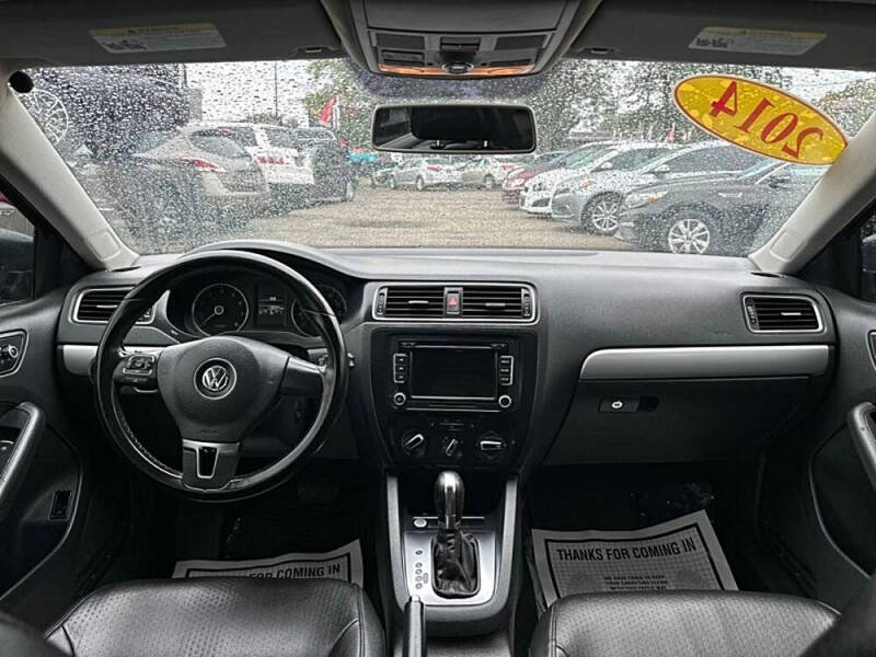 2014 Volkswagen Jetta