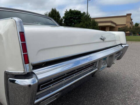1967 Lincoln Continental
