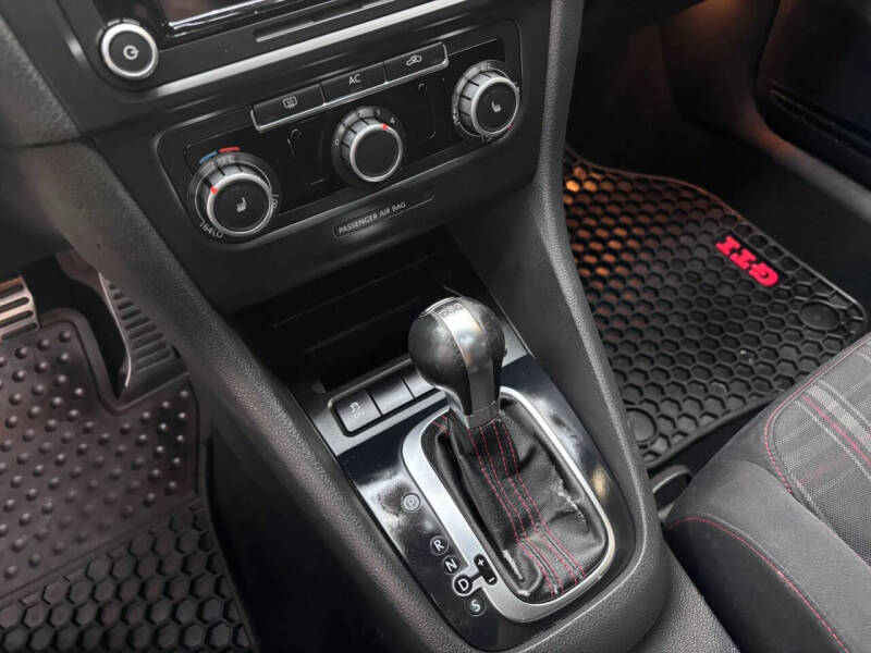 2011 Volkswagen GTI