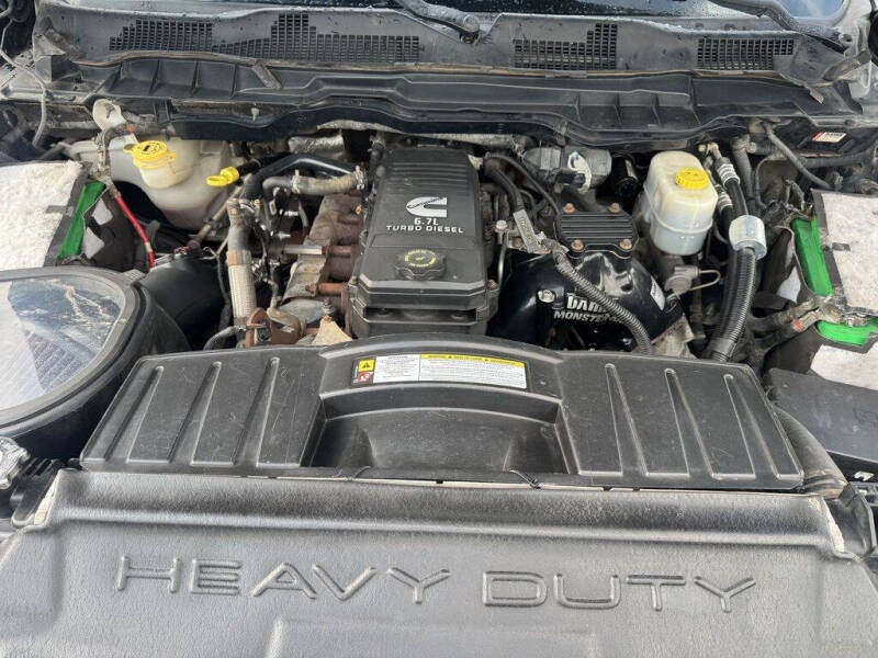 2010 Dodge Ram 2500