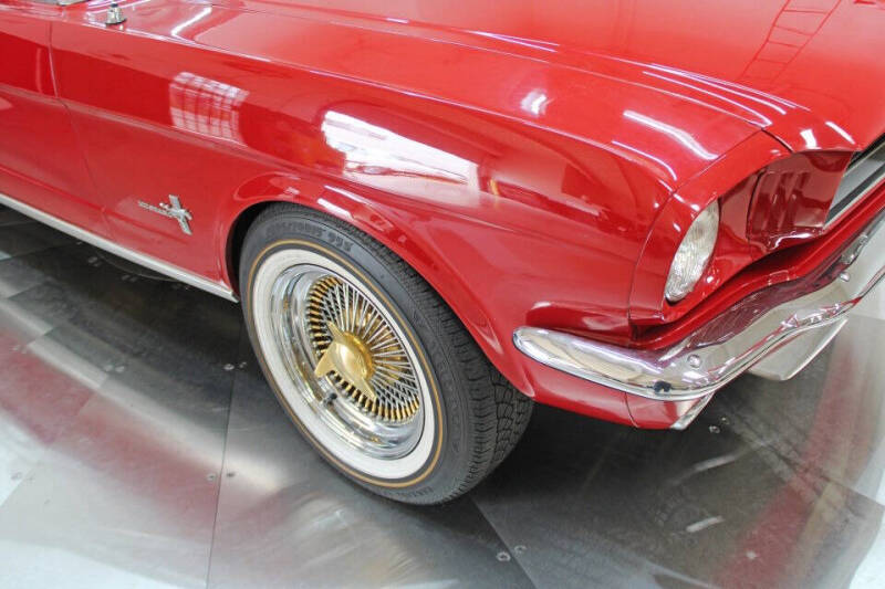 1966 Ford Mustang