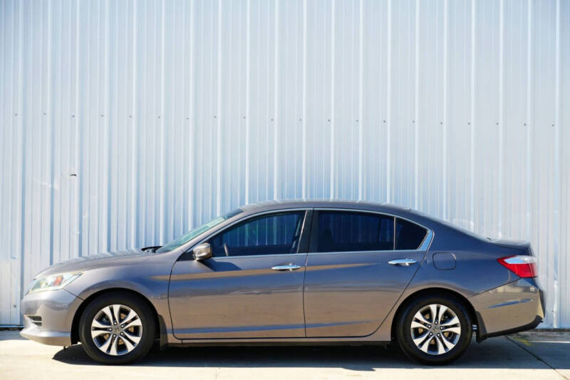 2015 Honda Accord LX