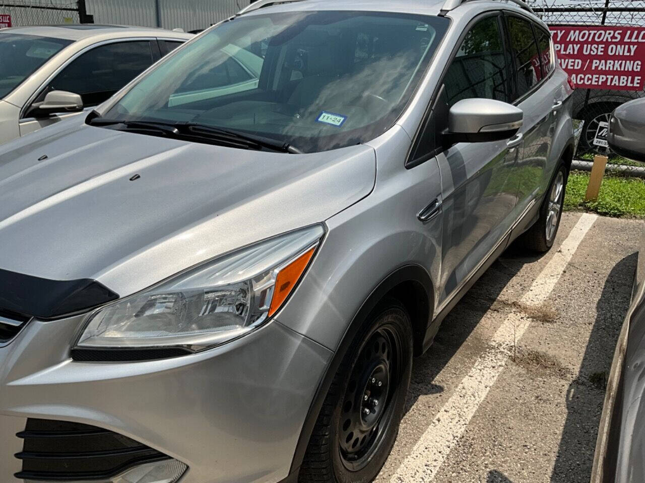 2014 Ford Escape for sale at Sixty Motors LLC in Houston, TX