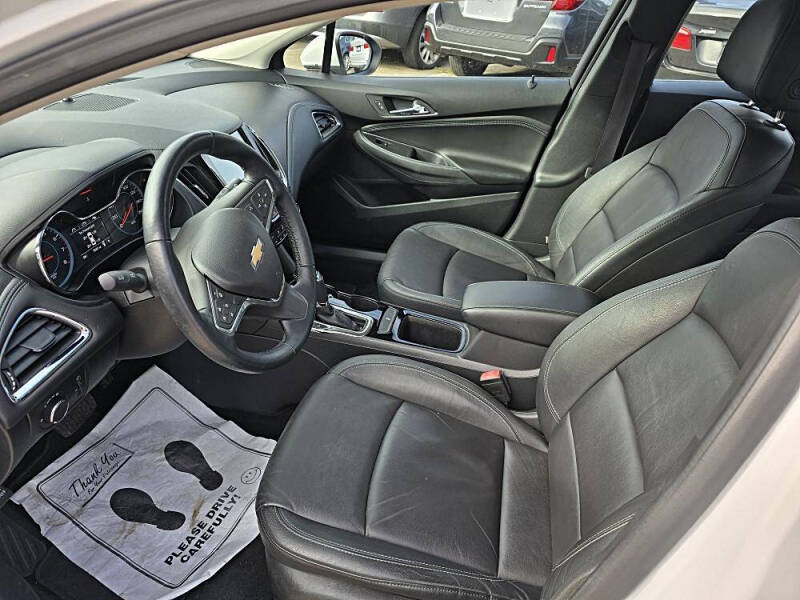 2016 Chevrolet Cruze Premier