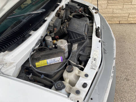 2000 Chevrolet Astro