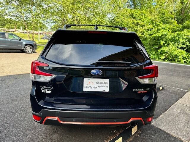 2019 Subaru Forester for sale at White Top Auto in Warrenton, VA