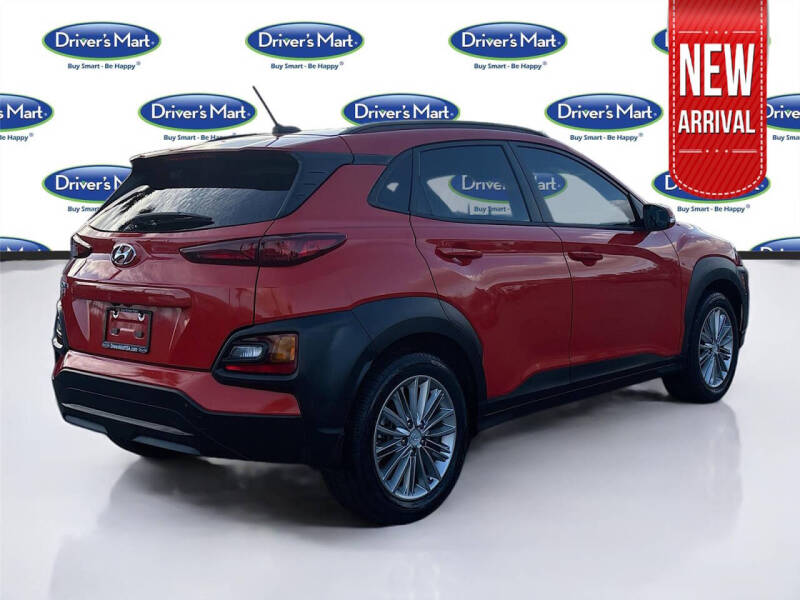 2019 Hyundai Kona SEL