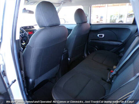 2014 Kia Soul +