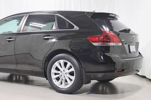 2013 Toyota Venza XLE