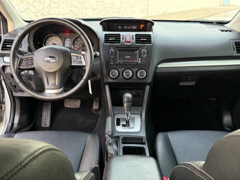 2013 Subaru XV Crosstrek 2.0i Limited