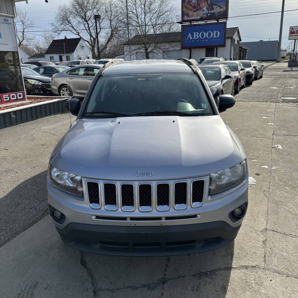 2016 Jeep Compass Sport