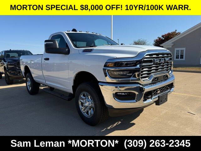 2026 RAM Ram 2500 Pickup Tradesman's photo