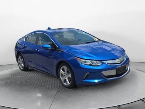 2018 Chevrolet Volt LT