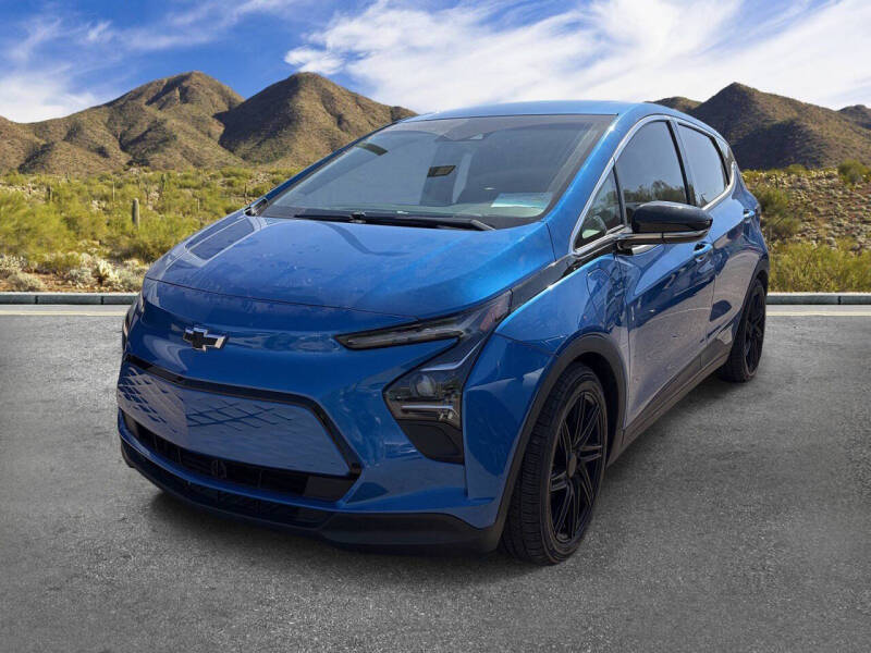 2022 Chevrolet Bolt EV 1LT
