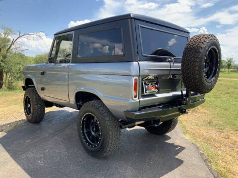 1974 Ford Bronco