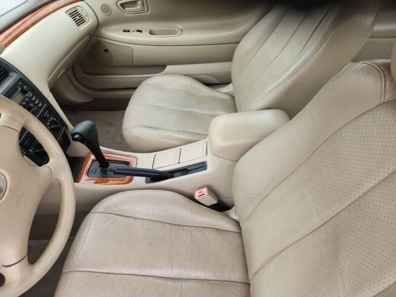 2002 Toyota Camry Solara SE V6