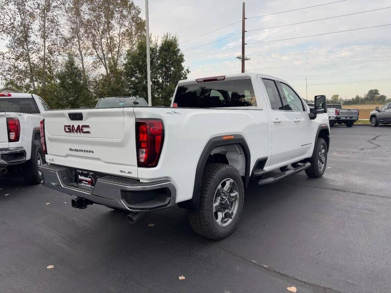 2026 GMC Sierra 2500HD