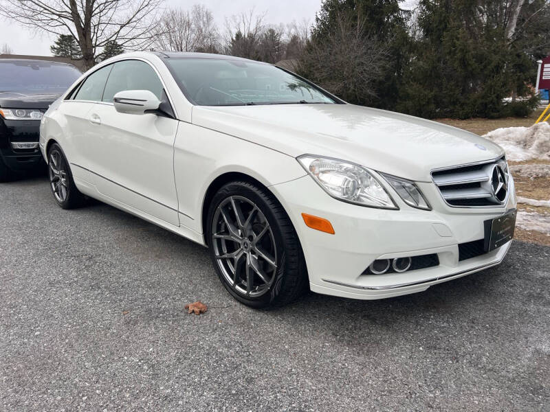 2010 Mercedes-Benz E-Class E 350