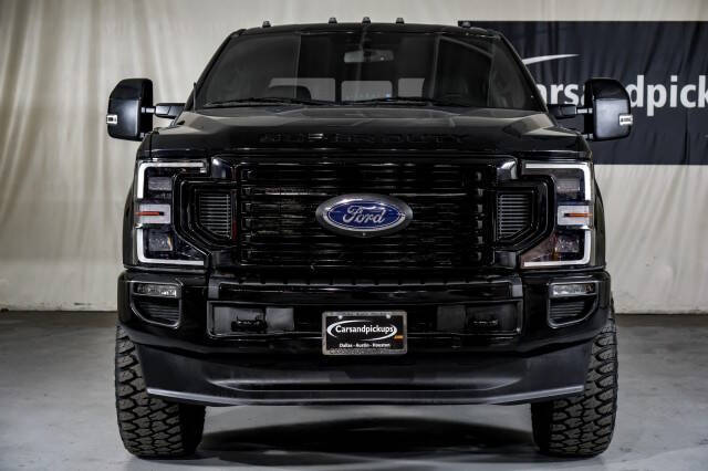 2022 Ford F-350 Super Duty Lariat