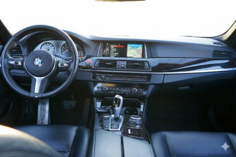 2015 BMW 5 Series 535i