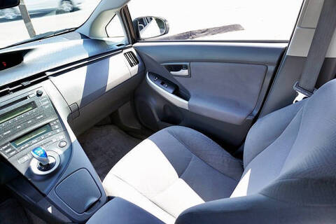 2010 Toyota Prius II