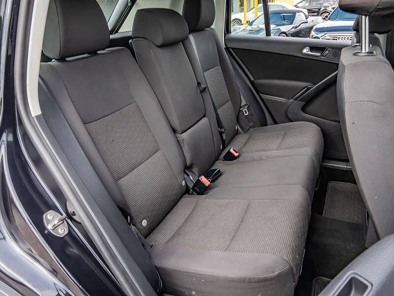 2017 Volkswagen Tiguan