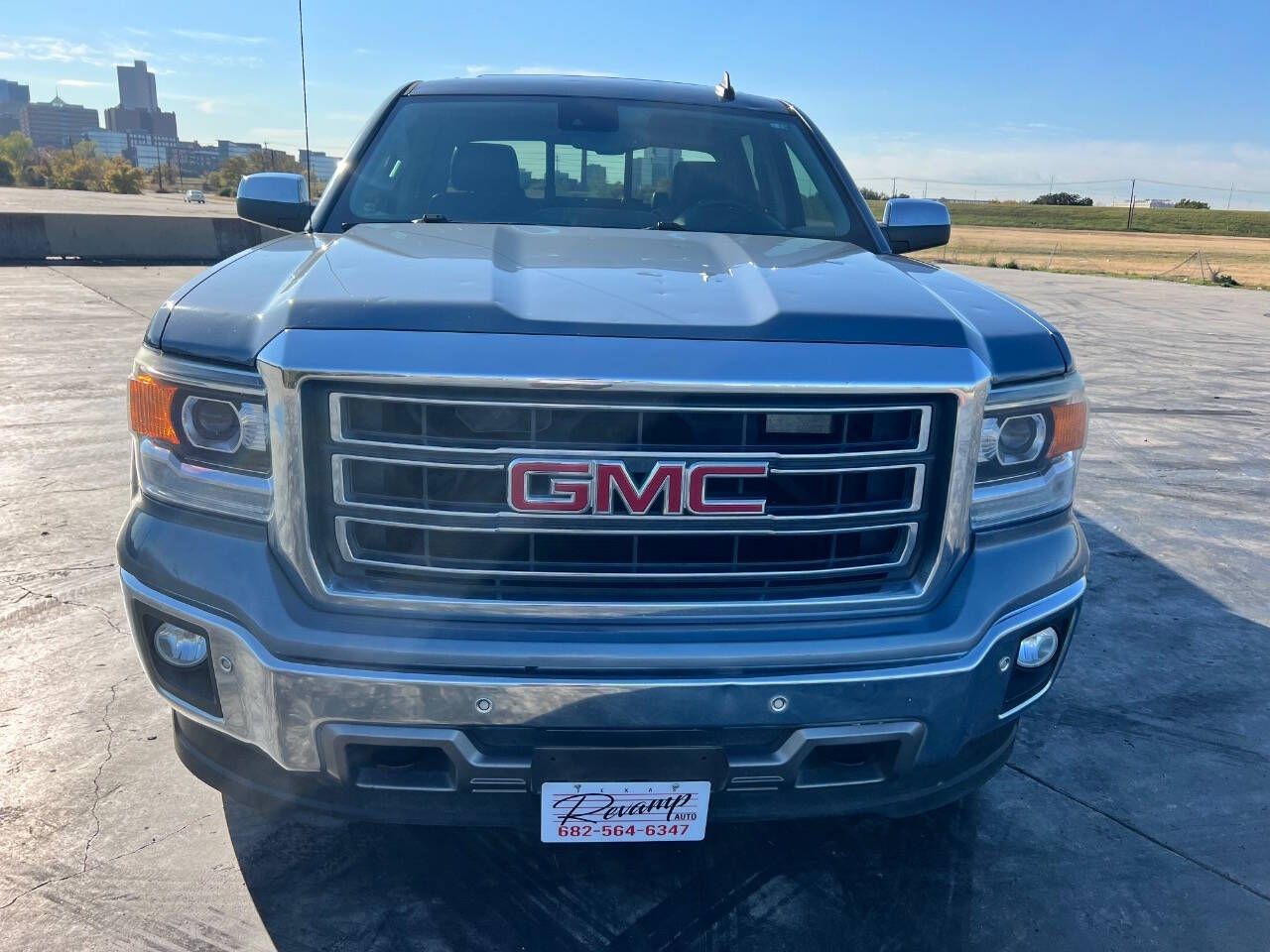 2015 GMC Sierra 1500 for sale at Texas Revamp Auto in Fort Worth, TX