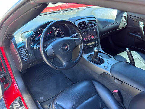 2007 Chevrolet Corvette