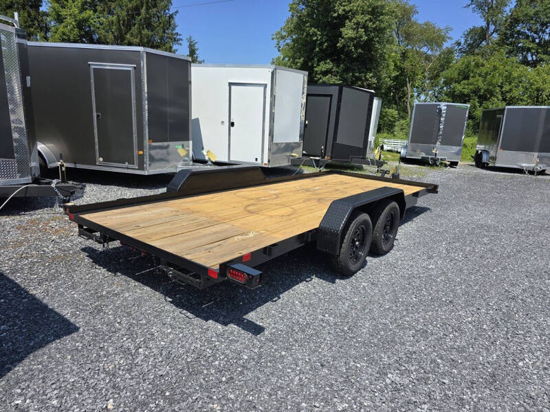 2027 Currahee Trailers C718