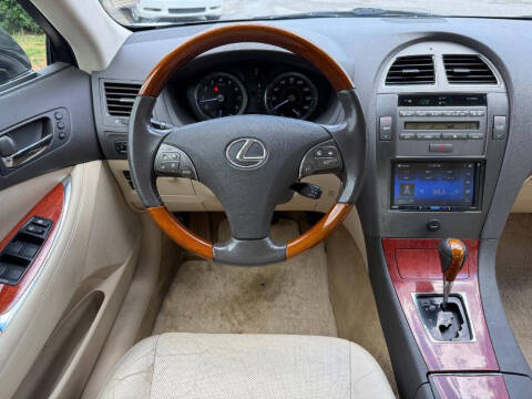 2012 Lexus ES 350