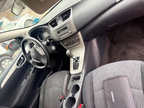 2014 Nissan Sentra SV