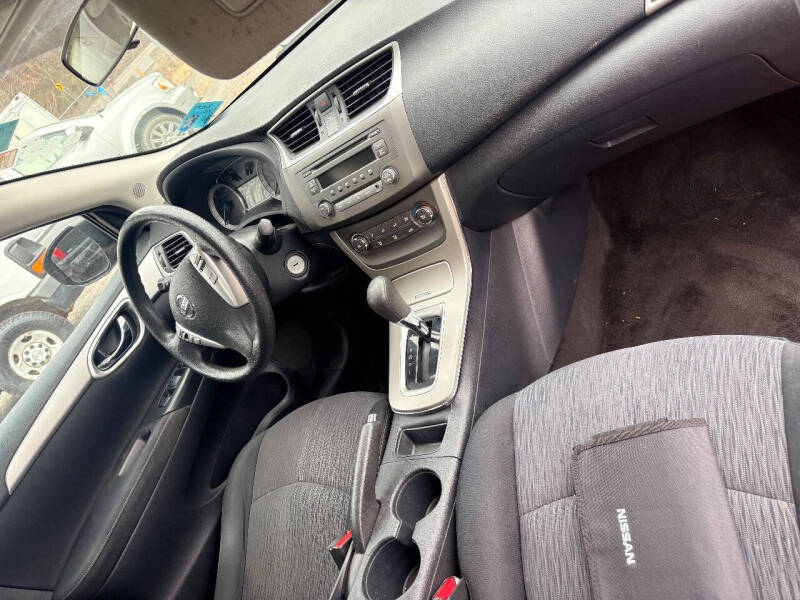 2014 Nissan Sentra SV