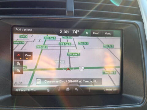 2014 Ford Edge Limited