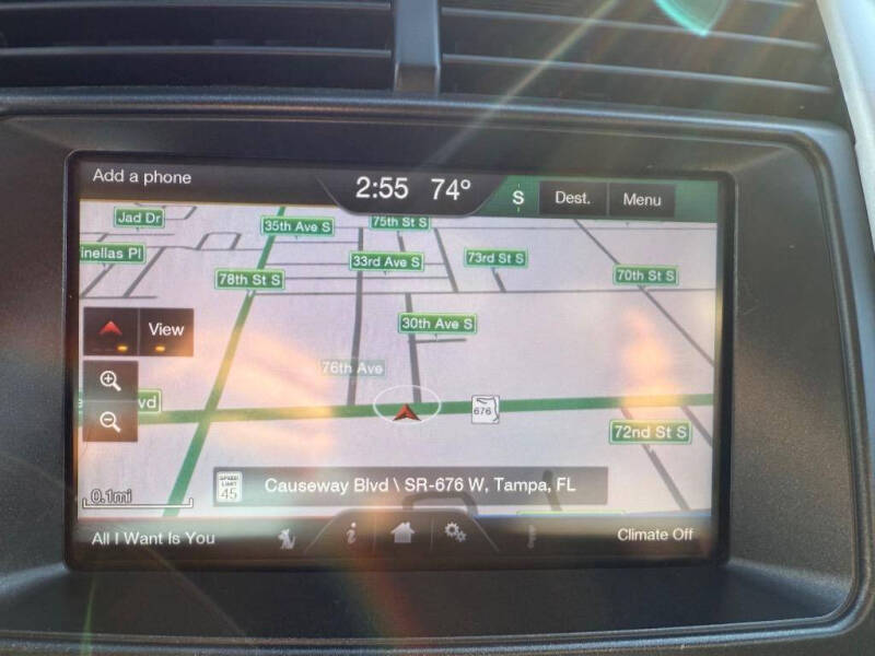 2014 Ford Edge Limited