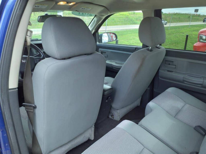 2011 RAM Dakota Big Horn