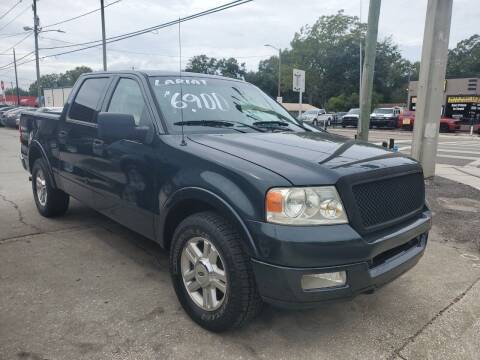 2004 Ford F-150 for sale at Bay Auto wholesale in Tampa FL
