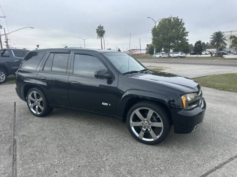 2008 Chevrolet TrailBlazer