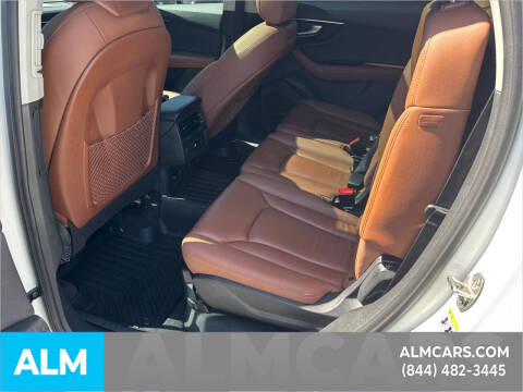 2024 Audi Q7 quattro Premium Plus 45 TFSI