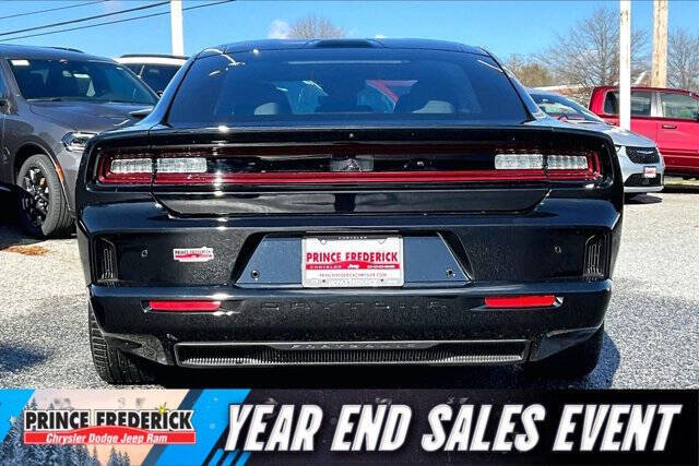 2025 Dodge Charger Daytona R/T