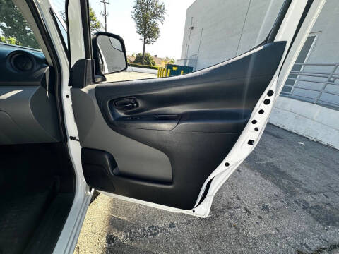 2017 Chevrolet City Express