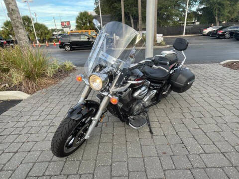 2014 Yamaha V-Star
