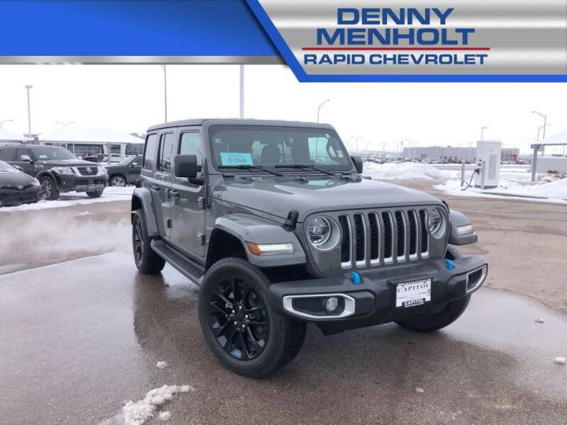Jeep Wrangler For Sale In Rapid City, SD ®