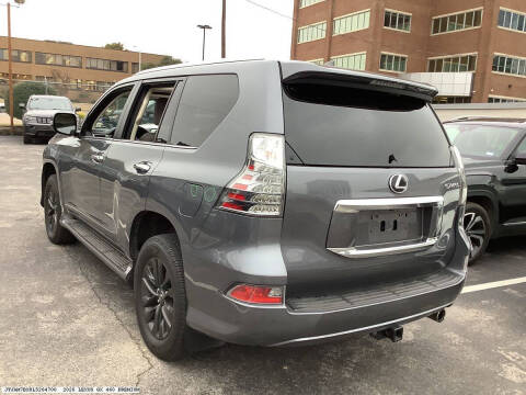 2020 Lexus GX 460