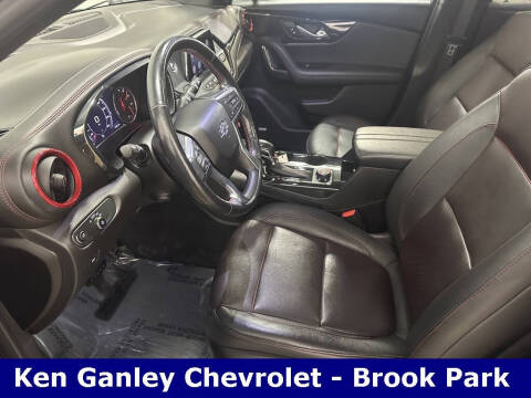 2019 Chevrolet Blazer RS