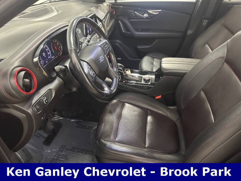 2019 Chevrolet Blazer RS