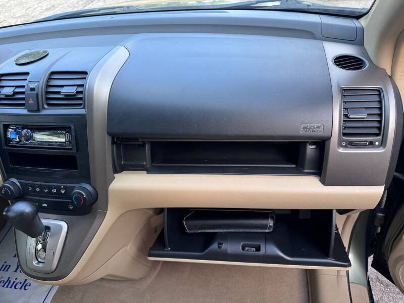 2009 Honda CR-V LX