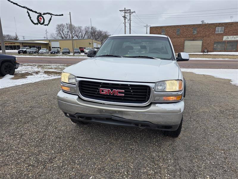 1999 GMC Sierra 1500